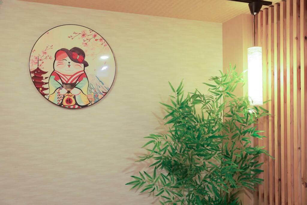 道頓堀民泊21＆道頓堀真ん中＆mini浮世絵美術館、心斎橋、家族旅行、family Trip Osaka