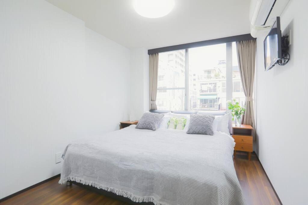 Apartamento 道頓堀民泊21＆道頓堀真ん中＆mini浮世絵美術館、心斎橋、家族旅行、family Trip