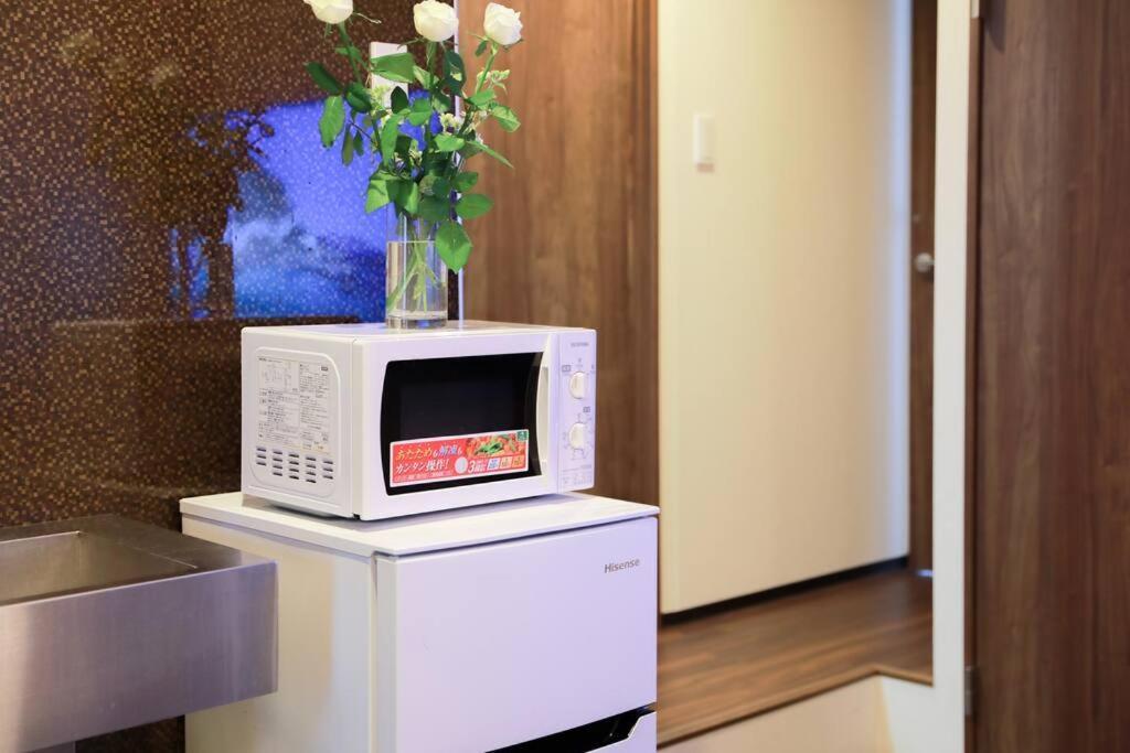 Apartamento 道頓堀民泊21＆道頓堀真ん中＆mini浮世絵美術館、心斎橋、家族旅行、family Trip *