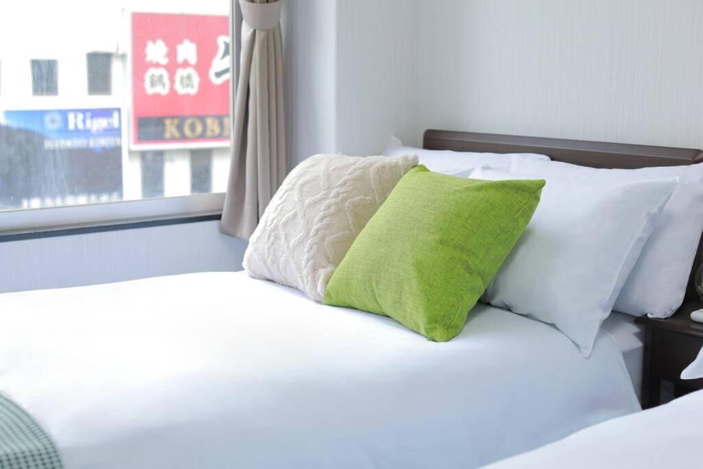 Apartamento 道頓堀民泊21＆道頓堀真ん中＆mini浮世絵美術館、心斎橋、家族旅行、family Trip